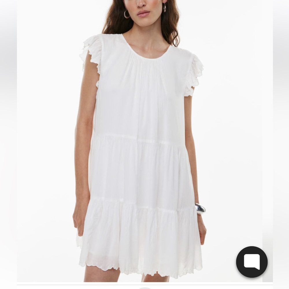 NWT Aritzia Wilfred Sidonie Dress